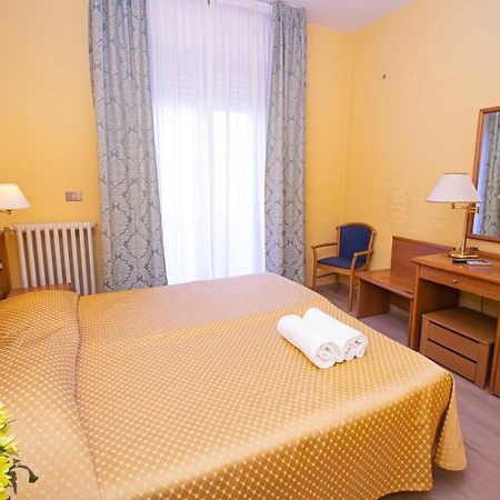 Hotel Prime - Montecatini Eksteriør billede