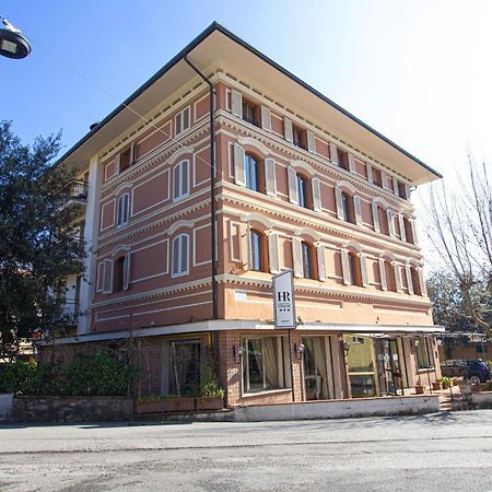 Hotel Prime - Montecatini Eksteriør billede