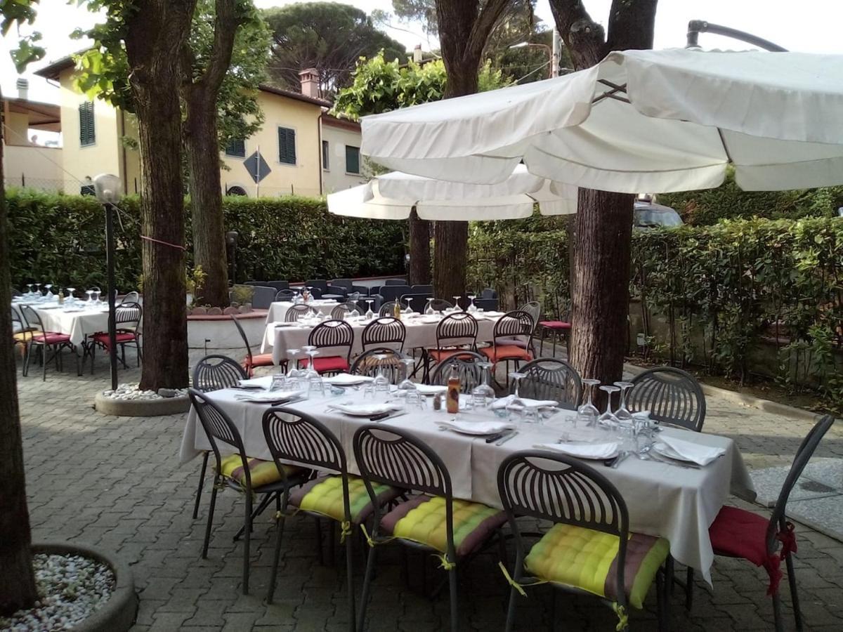 Hotel Prime - Montecatini Eksteriør billede
