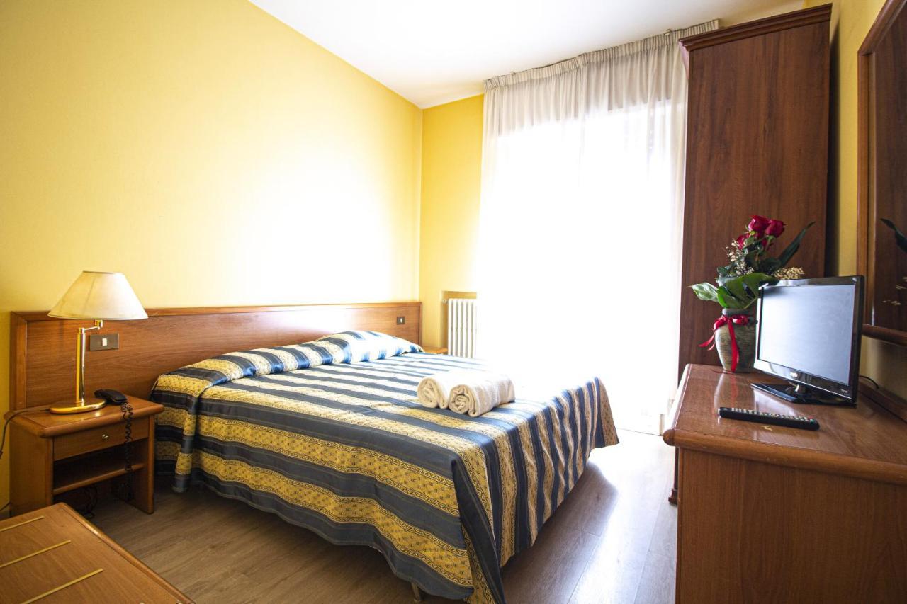 Hotel Prime - Montecatini Eksteriør billede
