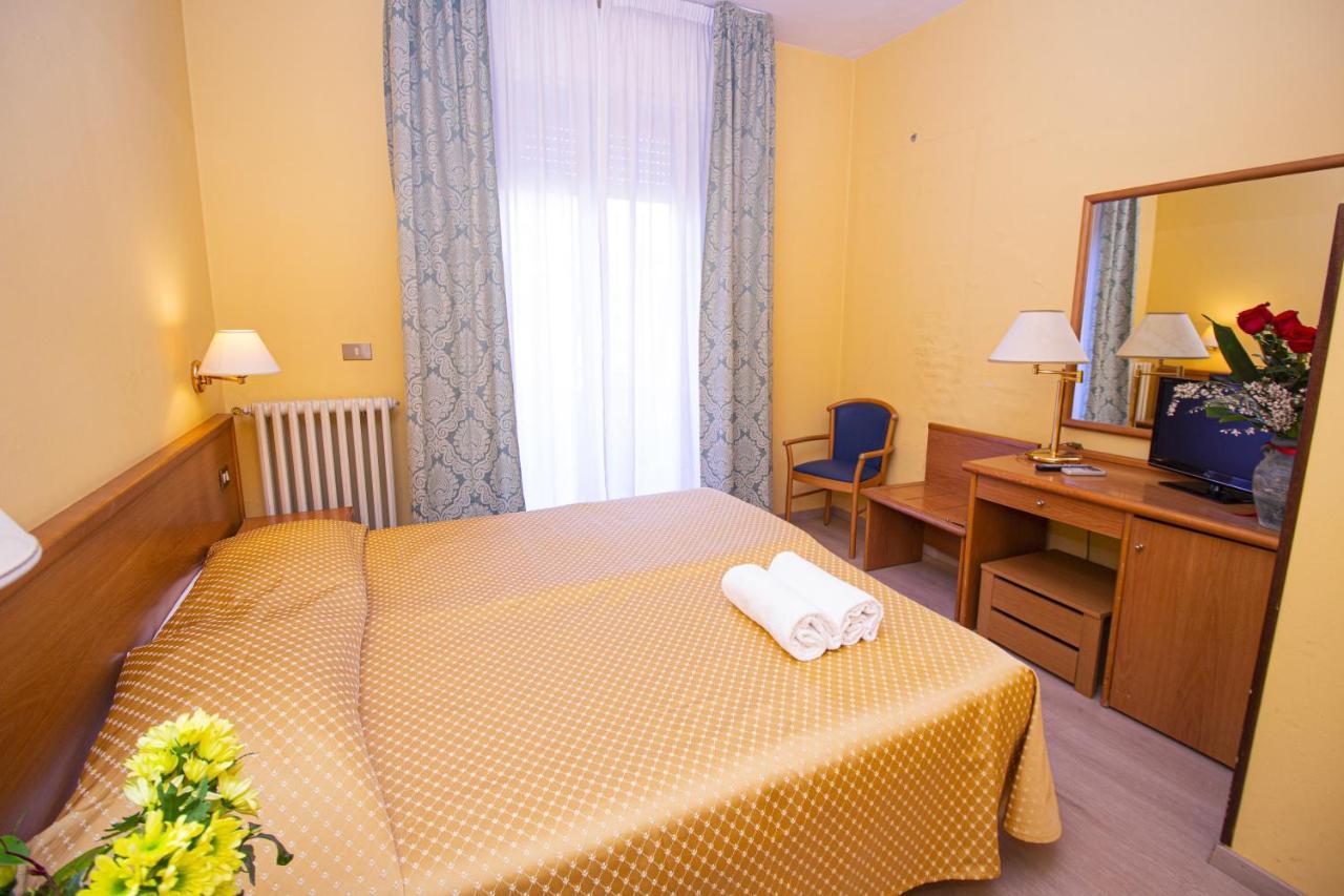 Hotel Prime - Montecatini Eksteriør billede
