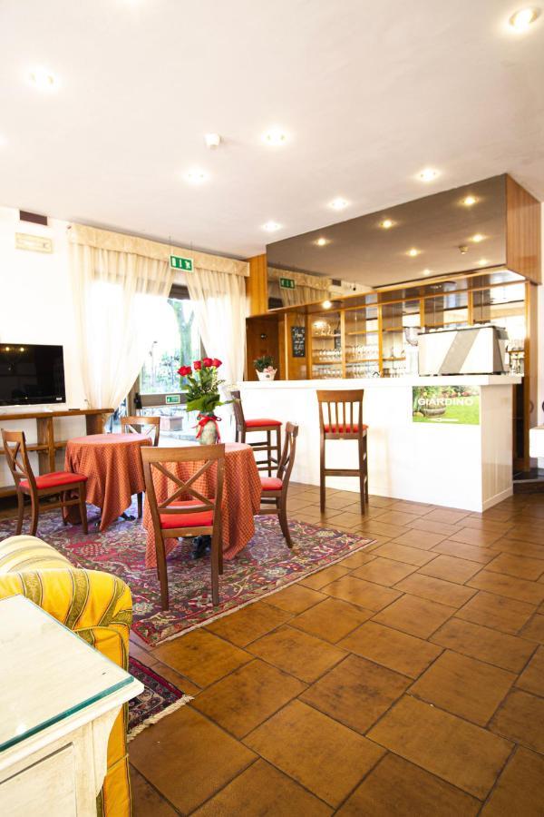 Hotel Prime - Montecatini Eksteriør billede