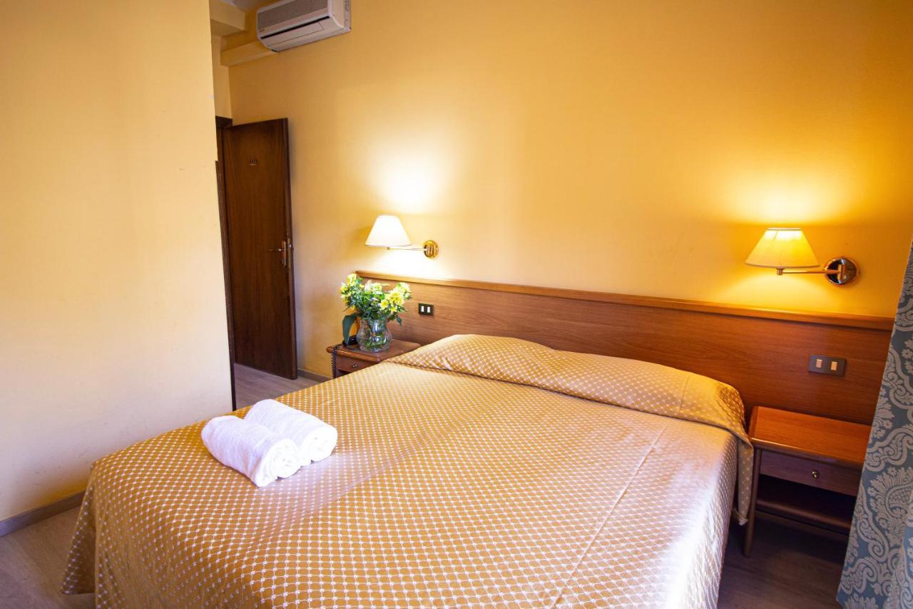 Hotel Prime - Montecatini Eksteriør billede