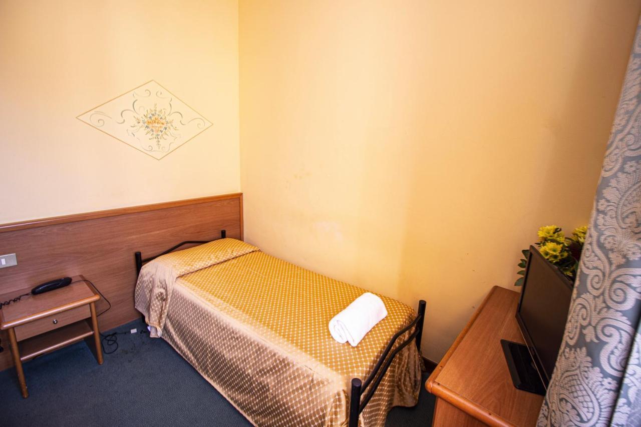 Hotel Prime - Montecatini Eksteriør billede