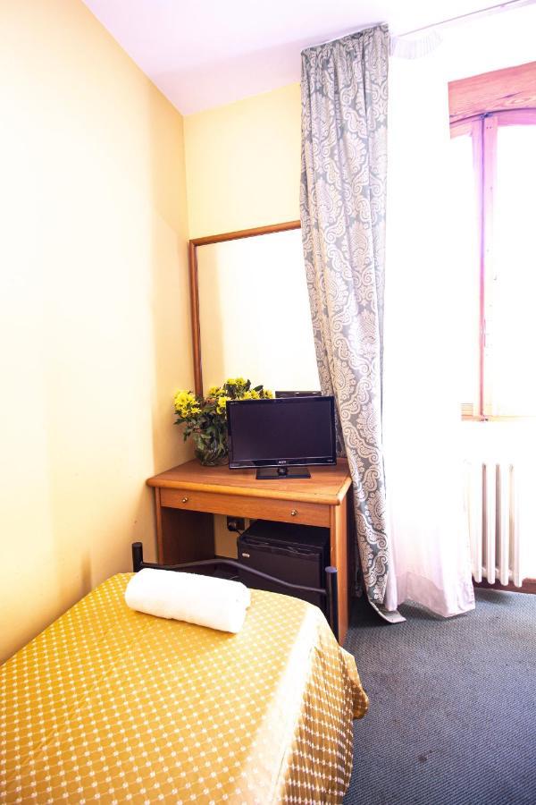 Hotel Prime - Montecatini Eksteriør billede