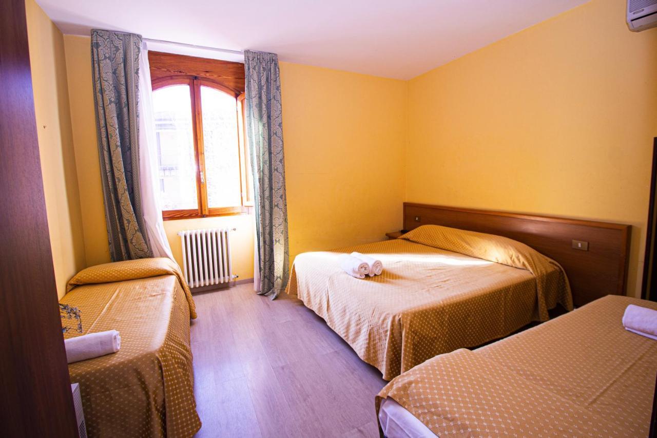 Hotel Prime - Montecatini Eksteriør billede