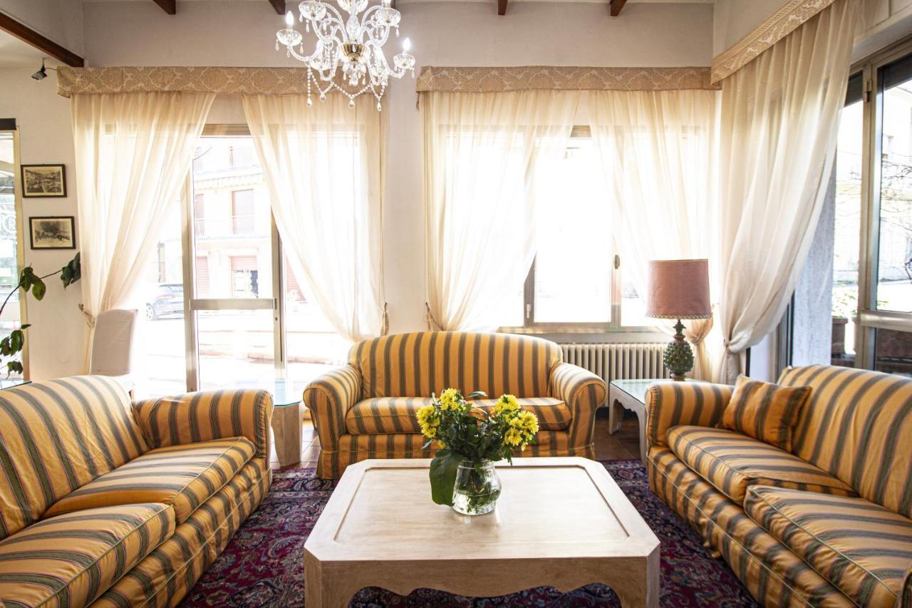 Hotel Prime - Montecatini Eksteriør billede