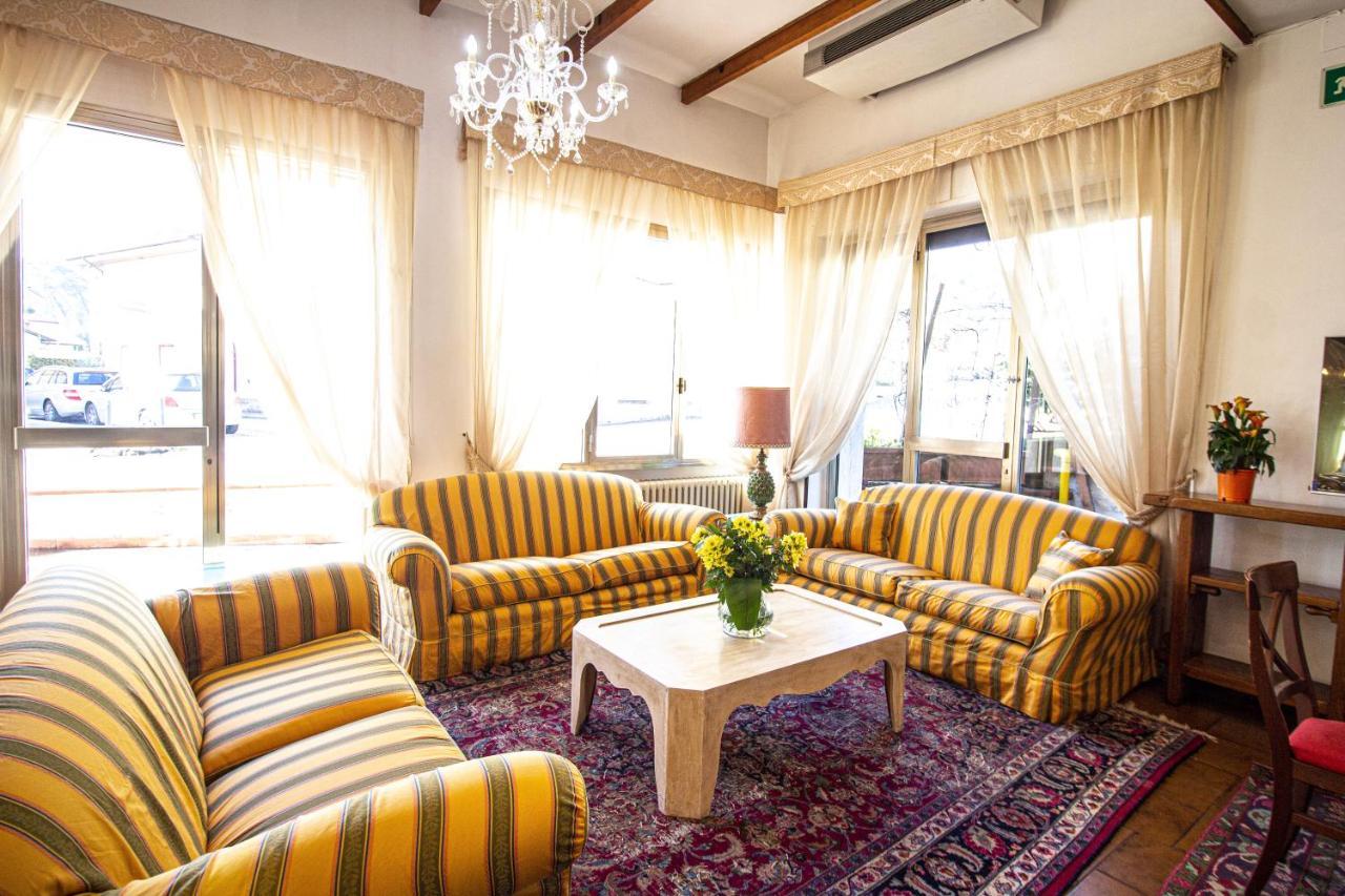 Hotel Prime - Montecatini Eksteriør billede