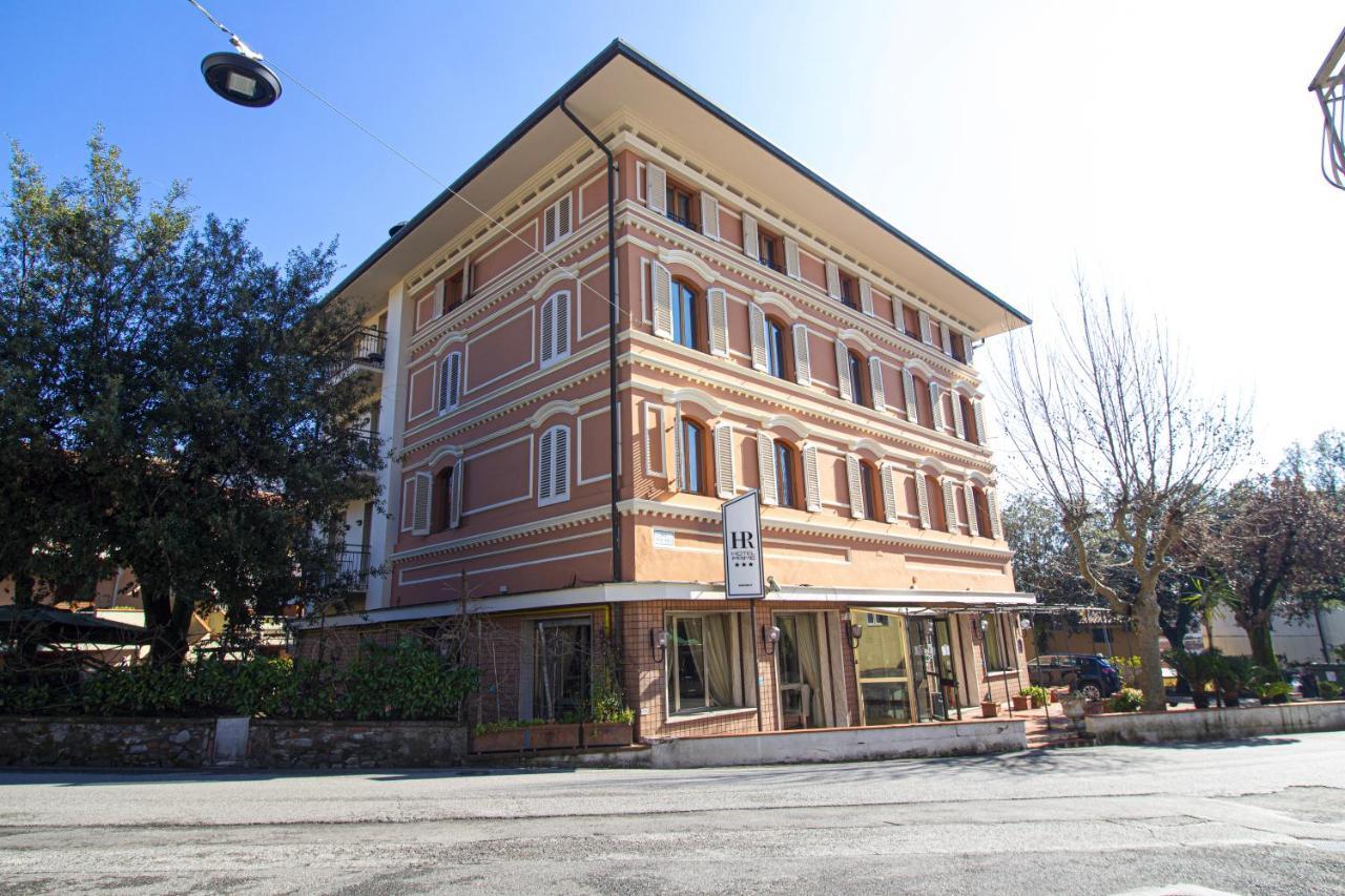 Hotel Prime - Montecatini Eksteriør billede