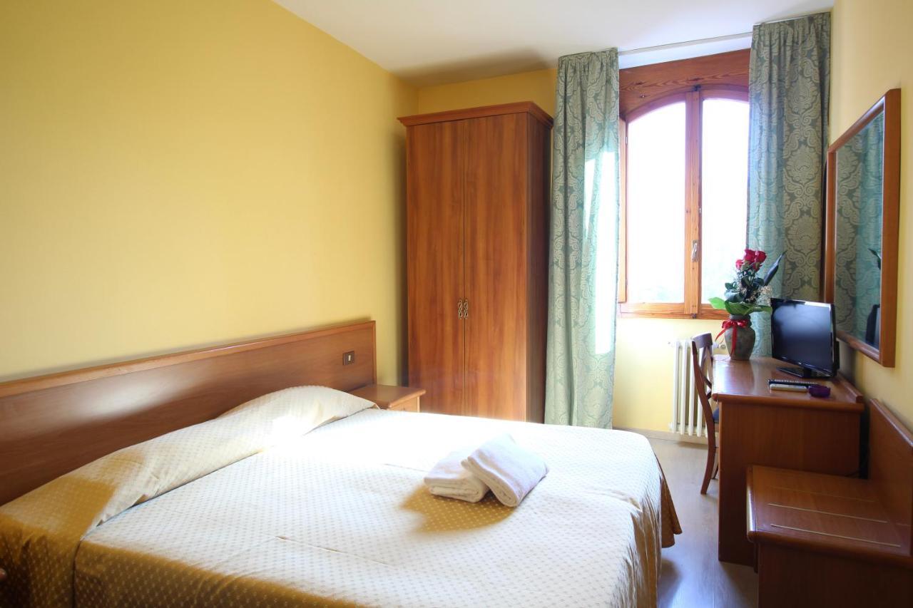 Hotel Prime - Montecatini Eksteriør billede