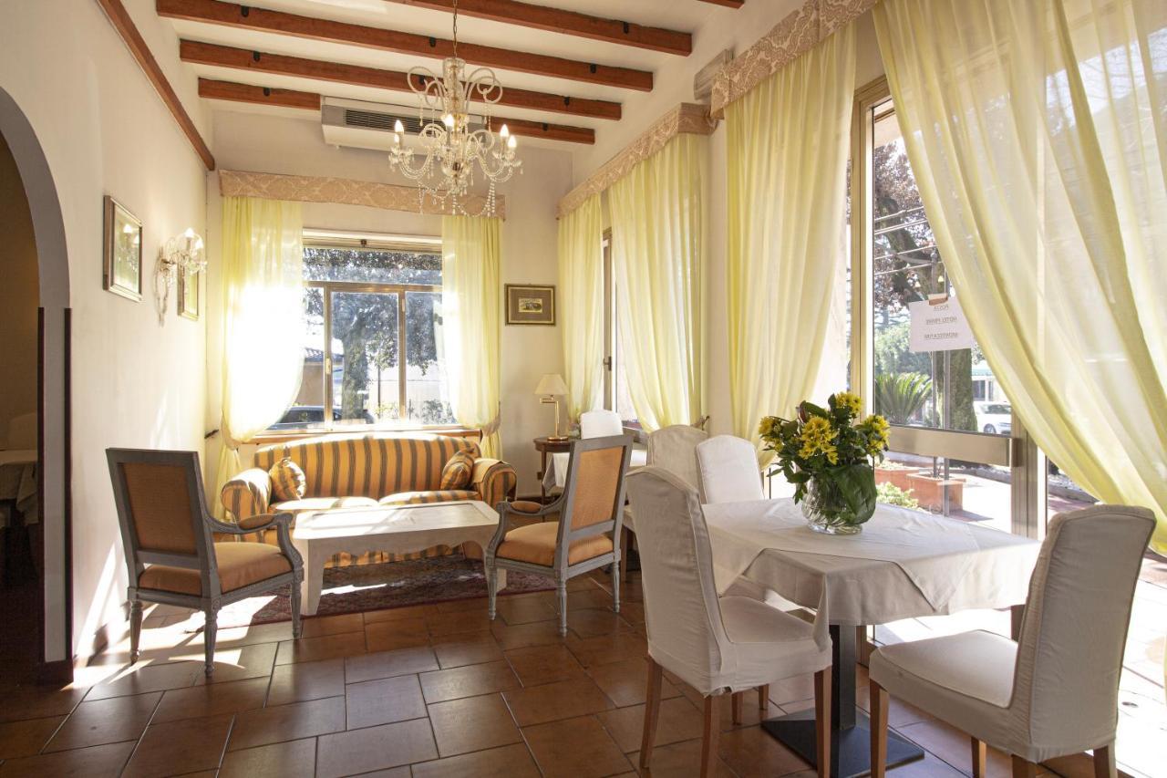 Hotel Prime - Montecatini Eksteriør billede